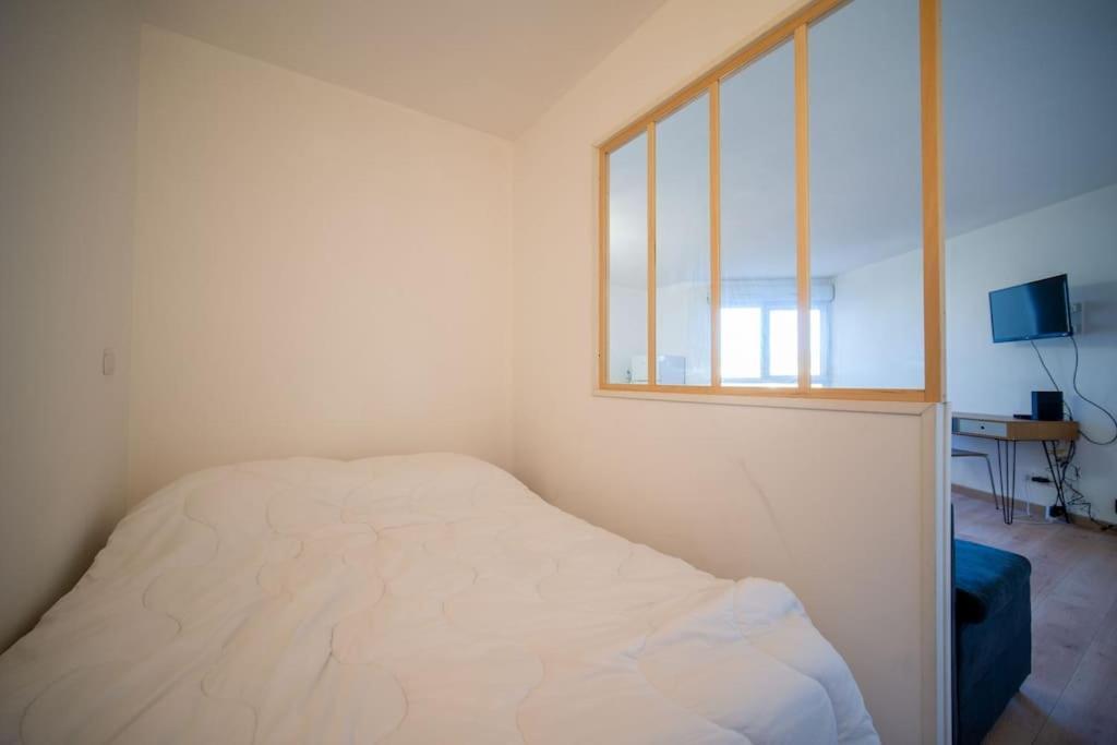 Fully Equipped Apartment 2 To 4 People St Charles Marseilles Buitenkant foto