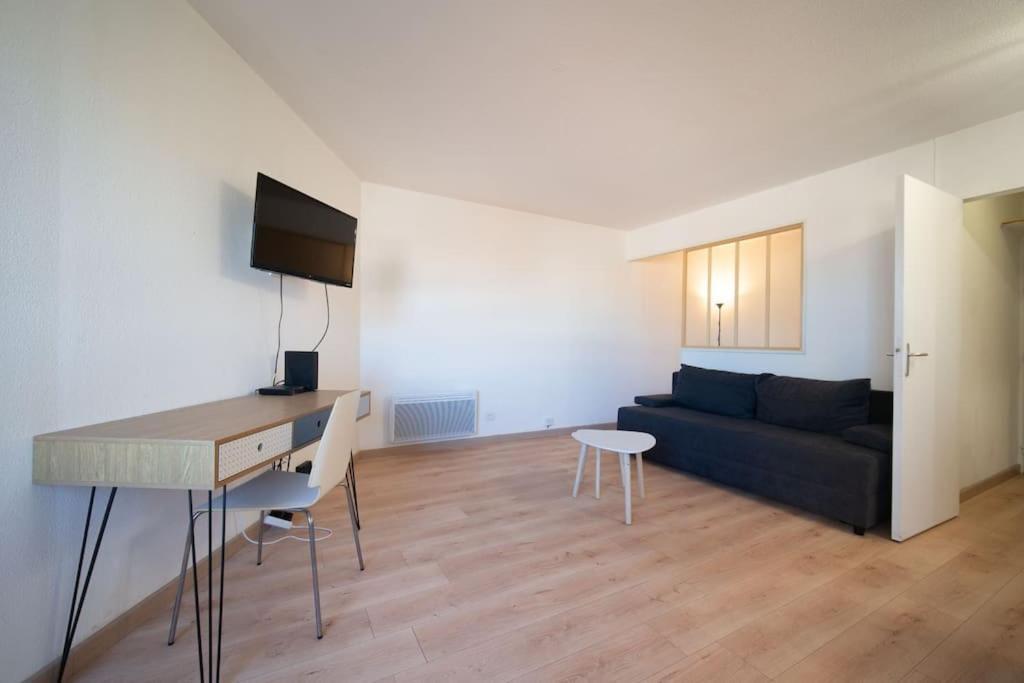 Fully Equipped Apartment 2 To 4 People St Charles Marseilles Buitenkant foto