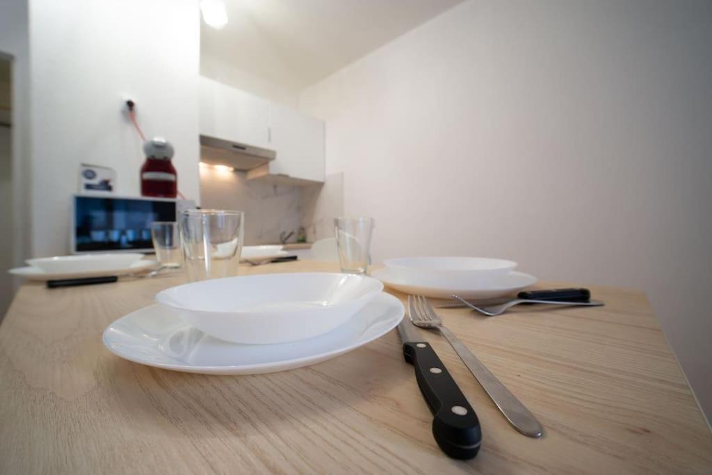 Fully Equipped Apartment 2 To 4 People St Charles Marseilles Buitenkant foto