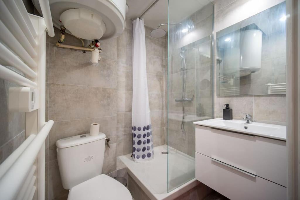 Fully Equipped Apartment 2 To 4 People St Charles Marseilles Buitenkant foto