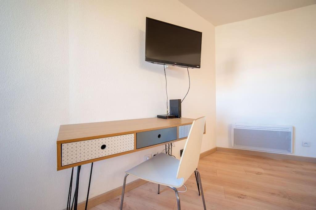 Fully Equipped Apartment 2 To 4 People St Charles Marseilles Buitenkant foto